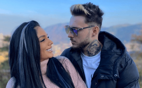 Simina Loica nu a vrut să divorțeze la notar. Alex Zănoagă: „Ea a zis să facem în instanță că...”