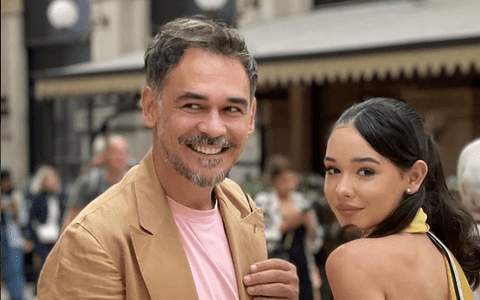 Răzvan Simion a plâns la „iUmor”, după momentul de roast al fiicei sale, Ianca: „Întotdeauna m-ai sprijinit în tot ceea ce mi-am dorit”