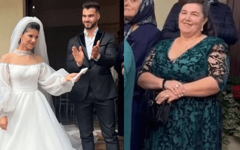 Câți bani a dat mama Geta la nunta fiicei sale. Culiță Sterp, reacție surprinzătoare când a văzut darul: „A furat seiful”