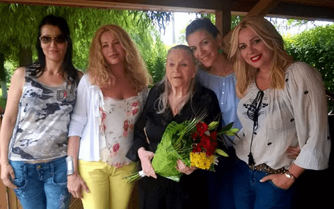 Cum arată azi manechinele Generației de Aur, care defilau pentru Zina Dumitrescu. "Un tribut adus eternei frumuseți"