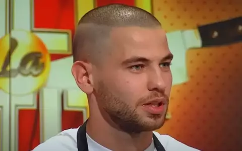 Ahmad Daas a fost eliminat de la Chefi la cuțite: "Sunt sigur că l-am dezamăgit pe chef Florin"