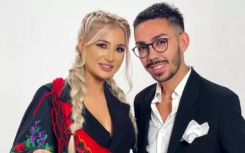 Armin Nicoară și Claudia Puican se mută în casă nouă: „Facem Crăciunul aici”. Imagini cu locuința lor