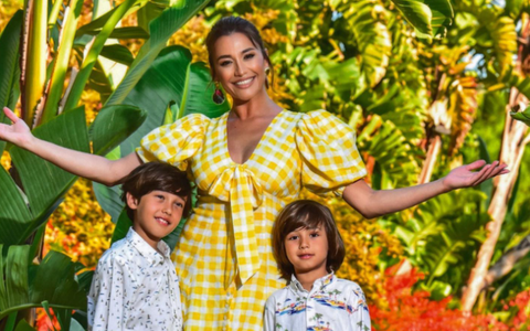 Copiii Claudiei Pătrășcanu și a lui Gabi Bădălău rămân cu mama lor: „S-a așternut liniștea. Când ai avocați cu...”