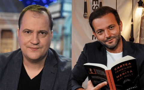 Șerban Huidu, după ce a fost acuzat de Mihai Morar că a încercat să-i saboteze cariera: „Informația cu negocierea nu e reală”