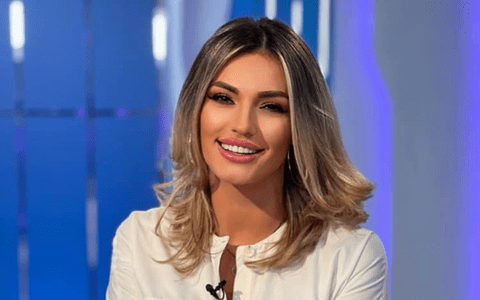 Fiica lui Adrian Enache, Diana, prezintă o emisiune TV: „Am filmat deja câteva ediții”