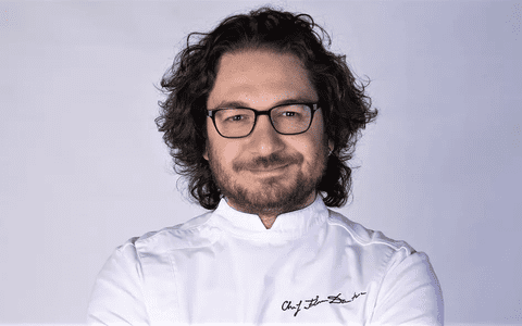 Cum arată soacra lui Florin Dumitrescu. Și-a sărbătorit ziua de naștere în restaurantul lui Cătălin Scărlătescu
