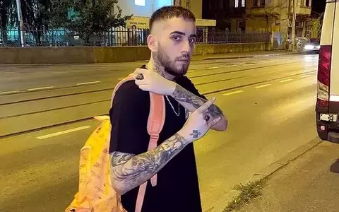 Fulgy de la Clejani, după ce a fost condamnat la doi ani de închisoare pentru tâlhărie: "Am cea mai frumoasă viață"