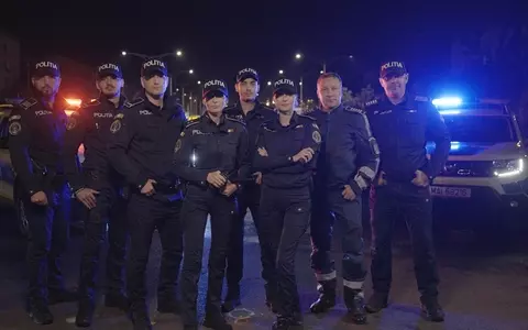 Cine sunt cei 8 polițiști români care joacă în serialul AXN "Oamenii legii"