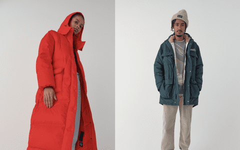 Ai parte de un look confortabil și cool în sezonul rece alături de Levi's