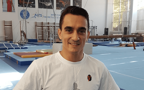 Marian Drăgulescu își deschide o academie de gimnastică cu banii câștigați la Survivor: „Investiția depășește 50.000 de euro”