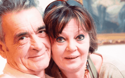 Anca Pandrea îi face pomană de 10 ani lui Iurie Darie: ”Fac mai multe feluri de mâncare...” / EXCLUSIV