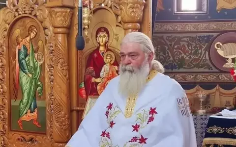 Părintele Calistrat a fost suspendat și i s-a interzis să țină slujbe pe durata anchetei: "O astfel de situație produce multă durere..."