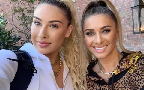 Sarah Dumitrescu, cu ochii în lacrimi după ce Anamaria Prodan și Reghe au divorțat: „Când o văd pe mama plângând, mă rupe. El a plecat, iar noi...”