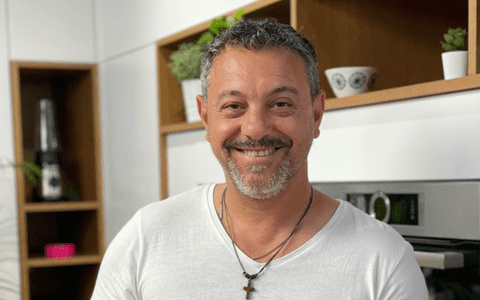 Cum au fost filmați chef Sorin Bontea și fiica lui, la o petrecere: „Fata lui tata”