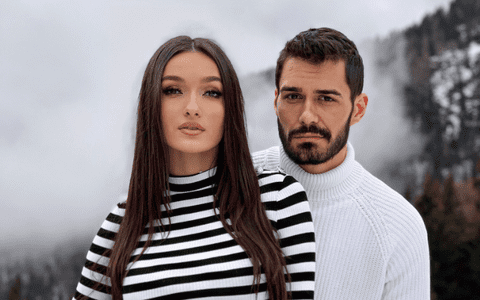 George Burcea și Viviana Sposub se mută temporar în SUA: „Mă pregătesc să plec, dar...”