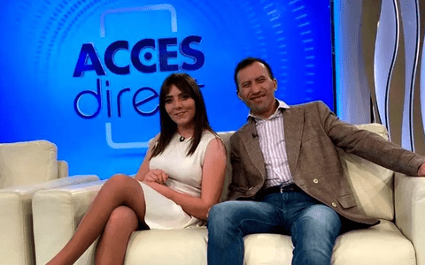 Vulpița și Viorel au ajuns în pragul sărăciei, în Blăgești, după ce au plecat de la Acces Direct: „Acum e greu, când vine frigul și...”