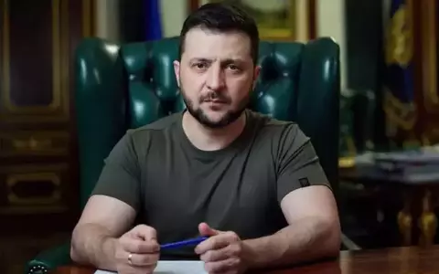 Volodimir Zelenski, după ce Polonia a fost lovită de rachete rusești: "Teroarea nu se limitează la granițele noastre"