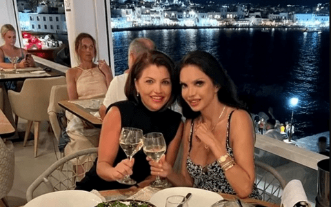 Cristina Spătar a ascuns până și de nașa Claudia Ghițulescu faptul că se căsătorește: "Nici ea nu se aștepta să se mai mărite așa repede"
