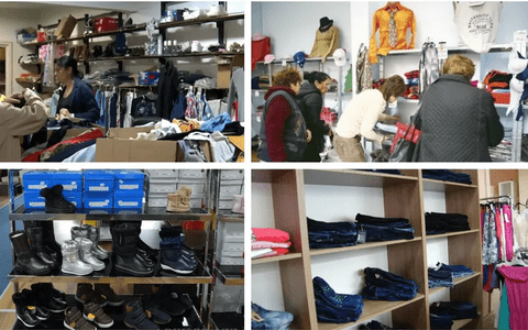 Ce poți cumpăra cu 1 leu din magazinele ANAF, în care se vând bunuri confiscate