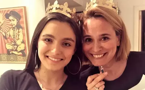 Alexia Eram recunoaște că mama ei, Andreea Esca, nu gătește prea des: „De obicei, facem câteva...”