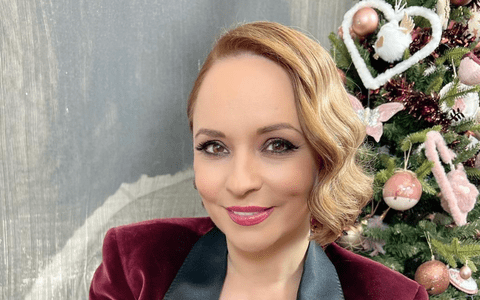 Andreea Marin a împlinit 48 de ani. Cine sunt marile iubiri ale prezentatoarei TV
