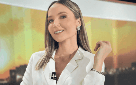 Octavia Geamănu nu a încheiat contractul cu Antena 1: „Nu m-a dat nimeni afară. Aveam 100 și ceva de zile de luat”. Știrista se află în concediu de odihnă