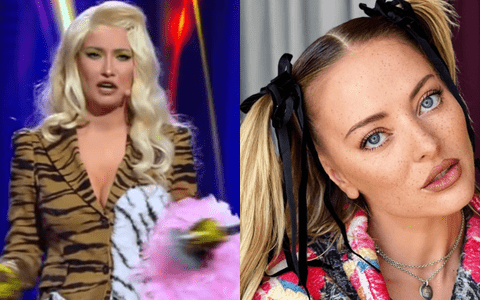 Iulia Albu a imitat-o pe Delia la „iUmor” și a făcut glume acide la adresa ei: „Dacă te hotărăști vreodată să faci un copil, să știi că...”