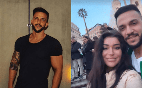 Giorgos Athanasiadis, primele declarații despre relația cu Elena Ionescu: „Lucrurile evoluează frumos și...”