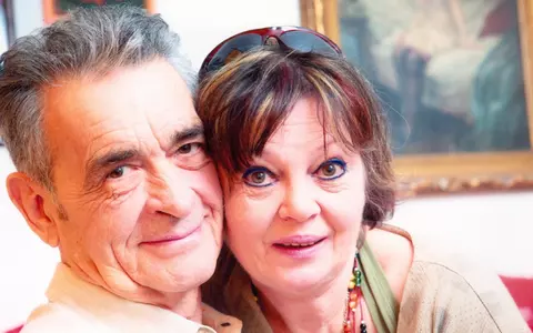 Anca Pandrea, gest emoționant în memoria lui Iurie Darie. Ce face de Sărbători, la mormântul lui: „Îi punem și lui tacâmuri la masă, ca și când este aici” / EXCLUSIV