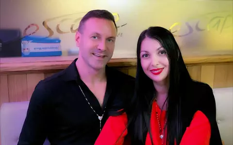 Cum l-a cucerit Medana pe Alin Oprea, la începutul relației: „Ne cunoaștem din 2019. Ceea ce mă atrage la ea...”