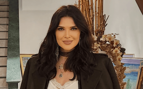 Monica Bîrlădeanu a împlinit 44 de ani. Cum și-a sărbătorit actrița ziua de naștere: „Super experiență”