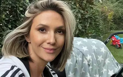 Cum arăta Adela Popescu la începutul carierei. Imagini cu prezentatoarea TV de acum 10 ani: „Poze de la naftalină”