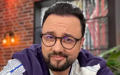 Cătălin Măruță a revenit la Pro TV, după operația suferită la picior. Cum l-au ironizat de colegii de emisiune: „Nu știu dacă are vreo legătură cu cârjele”