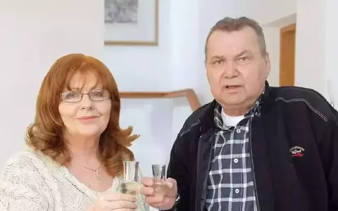 Văduva lui Cornel Patrichi vine din Italia pentru a-i face parastasul de 7 ani regretatului coregraf: „O să ne lipsească la infinit” / EXCLUSIV