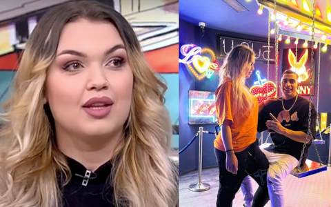 Iubita lui Gheboasă, după ce concurentul și-a cerut eliminarea de la Survivor 2023: „Mi-ar fi greu îi spun să stea acolo”
