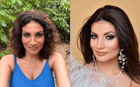 Cum arată Ioana Ginghină fără machiaj. Actrița a scăpat de alergii: „Toată lumea zice ca par mai tânără”