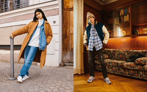 Ai parte de un început de an plin de stil alături de Levi's