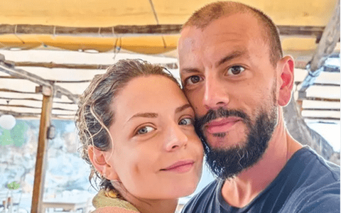 Victoria Răileanu și-a cunoscut logodnicul pe un site de dating, după divorțul de Conrad Mericoffer: "Am fost norocoasă"