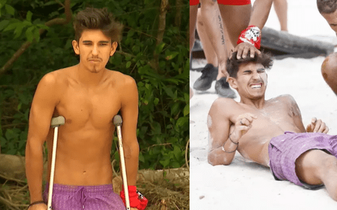 Sebastian Dobrincu, după ce a fost eliminat de la Survivor 2023: „Un pas greșit. Vă sunt dator cu niște povești”