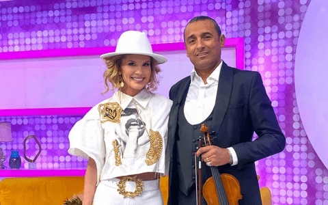 Cum au reușit Diana Matei și Marian Cleante să reziste 20 de ani împreună: "Suntem o forță împreună"