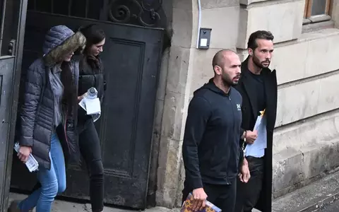 Frații Tristan și Andrew Tate rămân în arest. Curtea de Apel București a respins contestația britanicilor