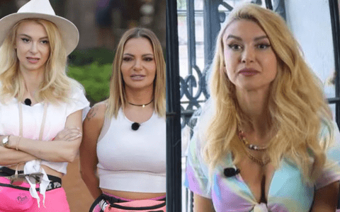 „Mi s-a urcat la cap alcoolul”. Cum s-a îmbătat Andreea Bălan la America Express, în timpul unei probe