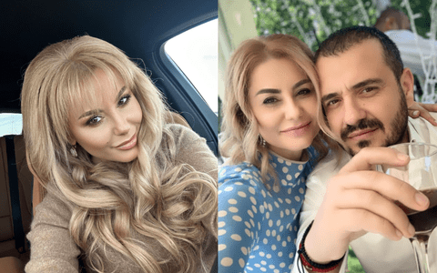 Emilia Ghinescu și Sebastian Albăstroiu se căsătoresc, după 13 ani de relație: „Omul se schimbă când devii proprietatea lui”