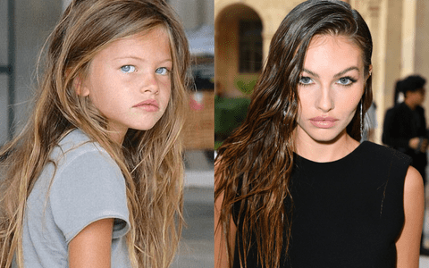 Cum arată și cu ce se ocupă acum Thylane Blondeau, supranumită „cea mai fumoasă fetiță din lume”. Ce probleme de sănătate a avut
