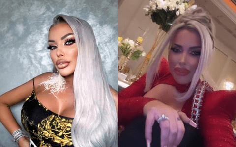 Loredana Chivu a fost cerută de soție și a primit un inel de 87 de mii de euro. Primele declarații despre nunta cu iubitul: „Va fi ceva spectaculos”