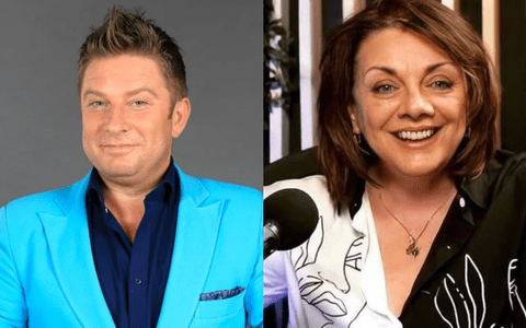 Ce relație există între Pavel Bartoș și Carmen Tănase: „Oricând are nevoie de mine, mă sună”. Cum a convins-o pe actriță să joace în filmul lui