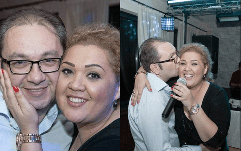 Minodora și-a decorat casa pentru Ziua Îndrăgostiților. Ce cadou a primit de la soțul ei: „Atât de mult te iubesc!”