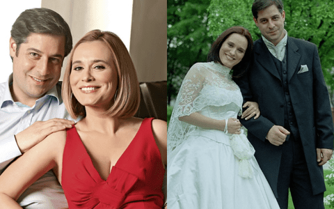 Cum este surprinsă Andreea Esca de soțul ei, Alexandre Eram, după 22 de ani de căsnicie: „Sunt o romantică incurabilă”