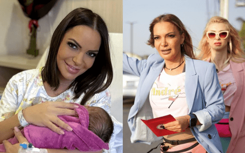 "Eram însărcinată la America Express. Nu știam, eram ferm convinsă că nu am cum să fiu însărcinată". Cum s-a descurcat Andreea Antonescu la filmări, în condiții grele