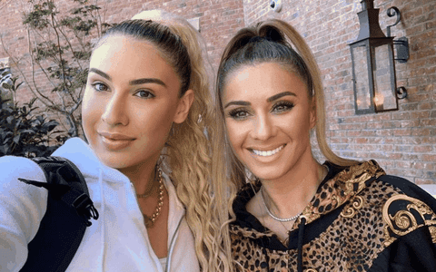 Sarah Dumitrescu, fiica Anamariei Prodan, a avut un accident în care mașina ei de lux s-a făcut praf: "A fost destul de grav"